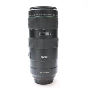hd pentax-d fa 70-210mmf4ed sdm wr」「中古商品または委託品