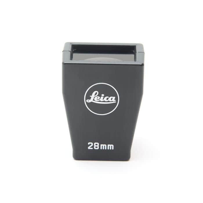 Leica 28mmファインダー 12009 【公式通販】