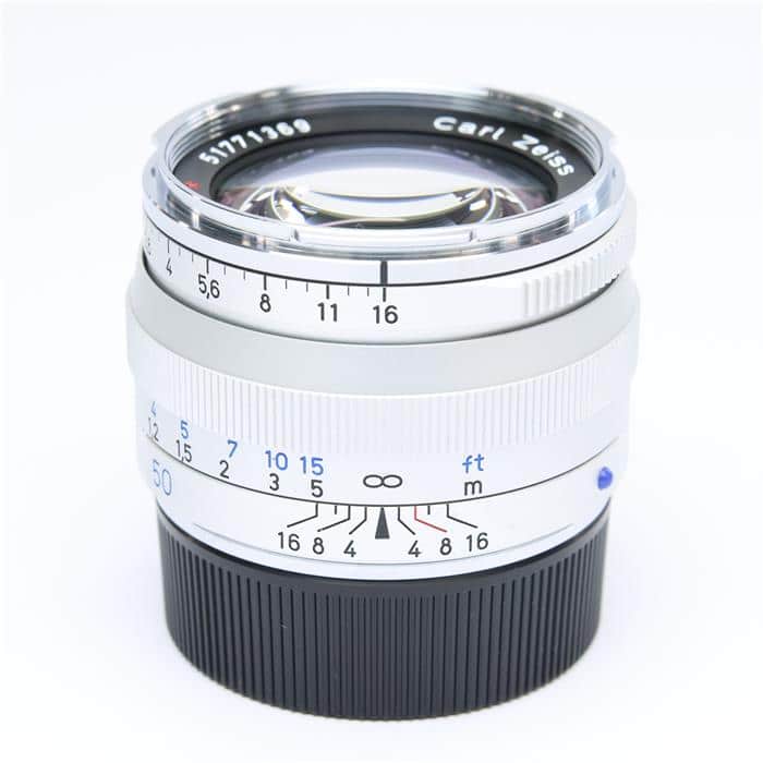 中古)Carl Zeiss (カールツァイス) C Sonnar T* 50mm F1.5 ZM