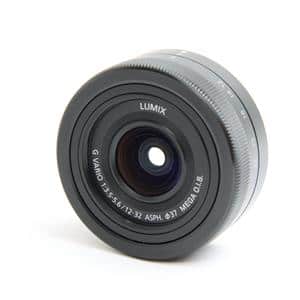 Panasonic (パナソニック) G VARIO 12-32mm F3.5-5.6 ASPH.MEGA