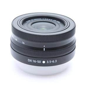 Nikon (ニコン) NIKKOR Z DX 16-50mm F3.5-6.3 VR ブラック メイン
