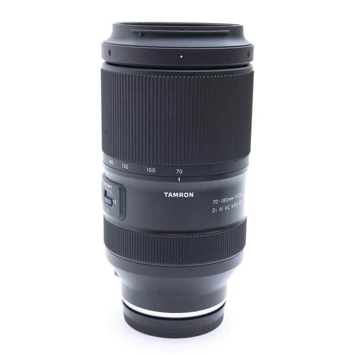 70-180mm F2.8 Di III VC VXD G2/ Model A065S (ソニーE用/フルサイズ対応)