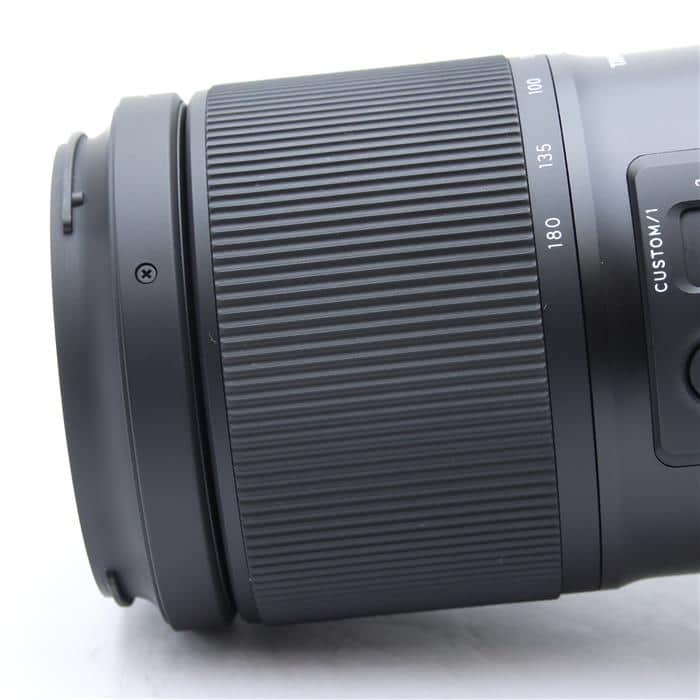 70-180mm F2.8 Di III VC VXD G2/ Model A065S (ソニーE用/フルサイズ対応)