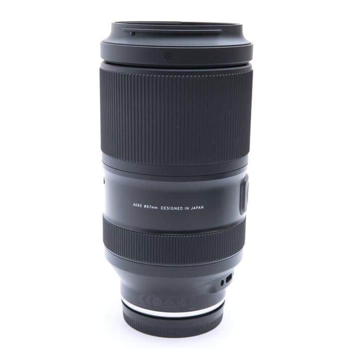 70-180mm F2.8 Di III VC VXD G2/ Model A065S (ソニーE用/フルサイズ対応)