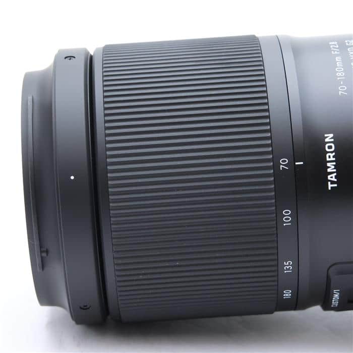 70-180mm F2.8 Di III VC VXD G2/ Model A065S (ソニーE用/フルサイズ対応)