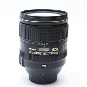 新品)Nikon (ニコン) AF-S NIKKOR 24-120mm F4G ED VR（商品ID