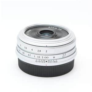 新品)Voigtlander (フォクトレンダー) ULTRON 27mm F2 X-mount（フジ
