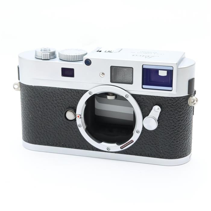 中古)Leica (ライカ) M9-P シルバークローム（商品ID：3717022438519