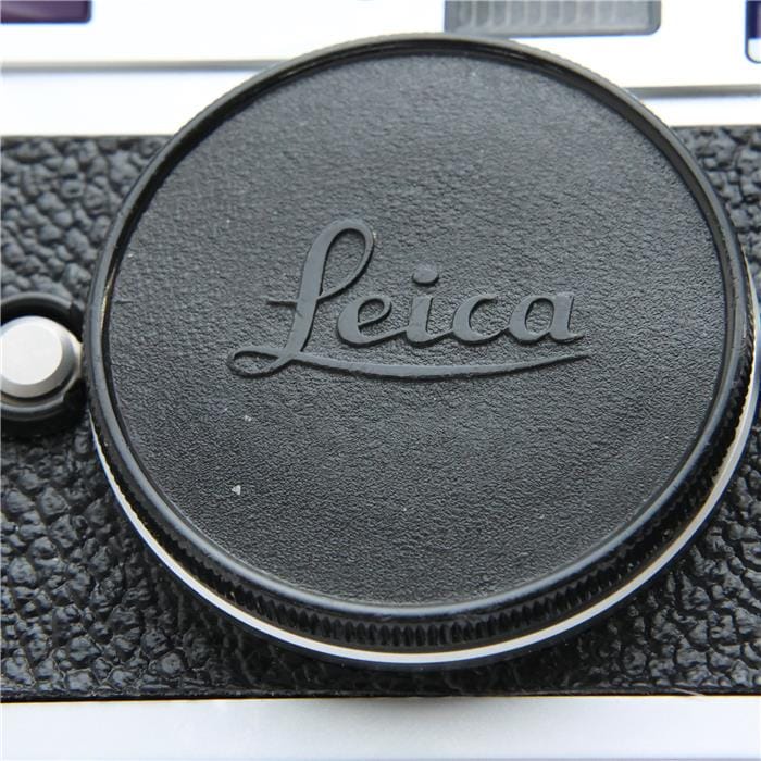 中古)Leica (ライカ) M9-P シルバークローム（商品ID：3717022438519