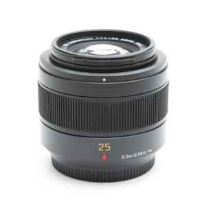 Panasonic (パナソニック) LEICA DG SUMMILUX 25mm F1.4 ASPH.」の商品