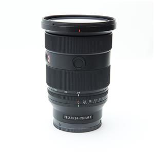 SONY (ソニー) FE 24-70mm F2.8 GM II SEL2470GM2 メイン