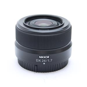Nikon (ニコン) NIKKOR Z DX 24mm F1.7 メイン