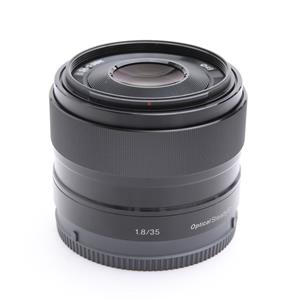 新品)SONY (ソニー) E 35mm F1.8 OSS SEL35F18（商品ID：4905524894905