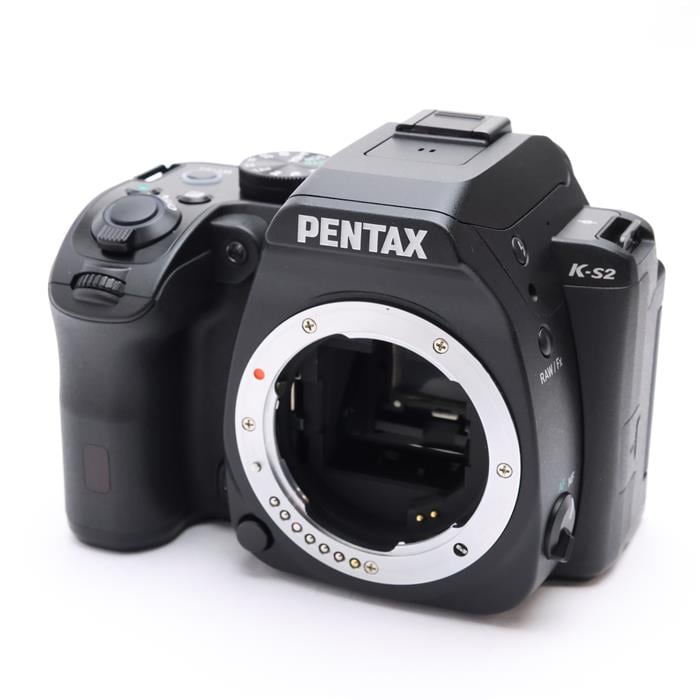 中古)PENTAX (ペンタックス) K-S2 ボディ ブラック（商品ID