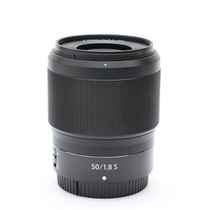 Nikon (ニコン) NIKKOR Z 50mm F1.8 S メイン