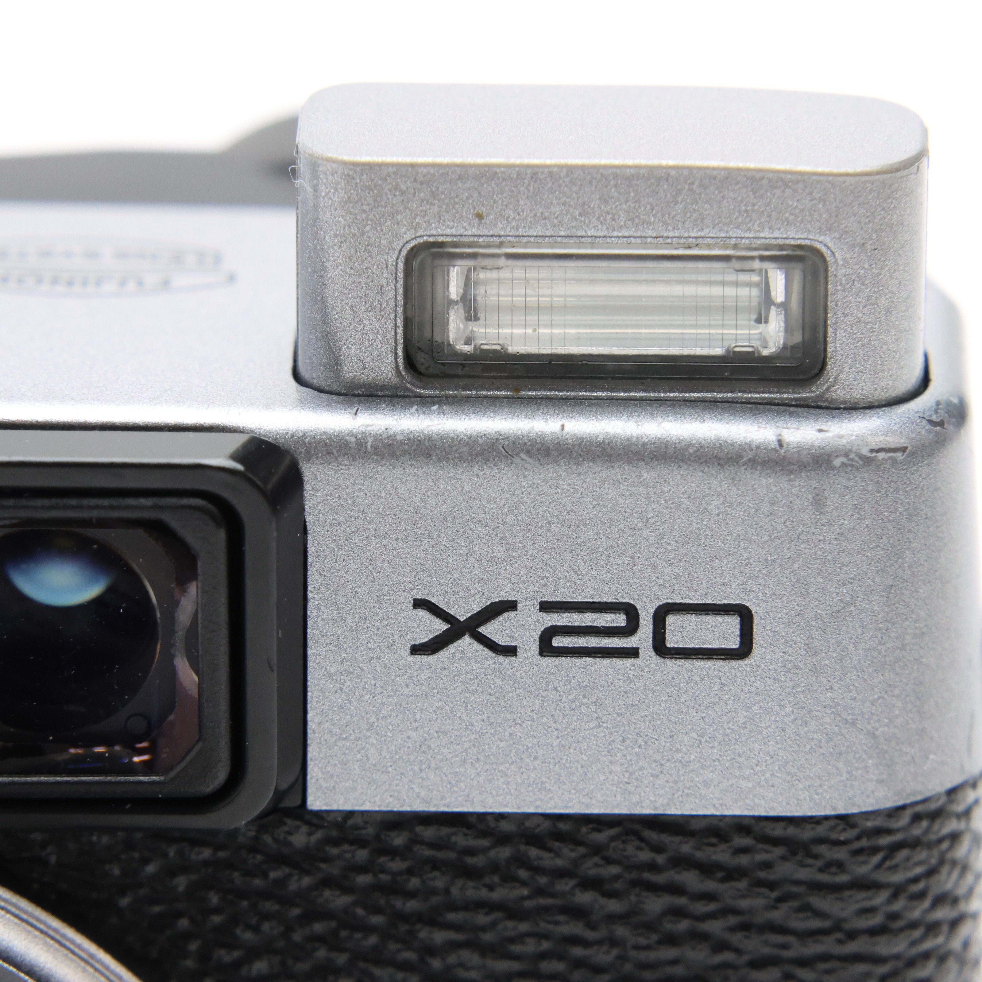 中古)FUJIFILM (フジフイルム) X20 シルバー（商品ID：3717030345519 