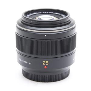 Panasonic (パナソニック) LEICA DG SUMMILUX 25mm F1.4 ASPH.」の商品