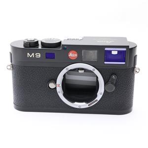 中古)Leica (ライカ) M9 ボディ ブラックペイント（商品ID
