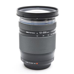 新品)OM SYSTEM（オーエムシステム） M.ZUIKO DIGITAL ED 12-200mm F3
