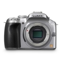 Panasonic (パナソニック) LUMIX DMC-G5 ボディ ソリッドシルバー