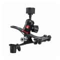 Manfrotto (マンフロット) スプリングクランプ コールドシュー付き 175F-2