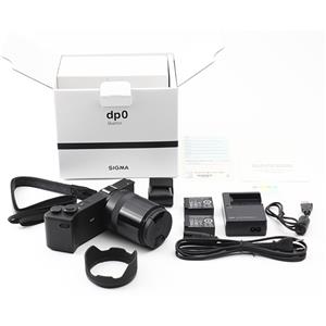 SIGMA (シグマ) dp0 Quattro