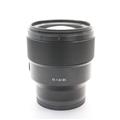 SONY (ソニー) FE 85mm F1.8 SEL85F18