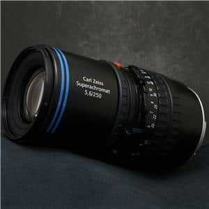 HASSELBLAD CFE 250mm F5.6 SuperAchromat