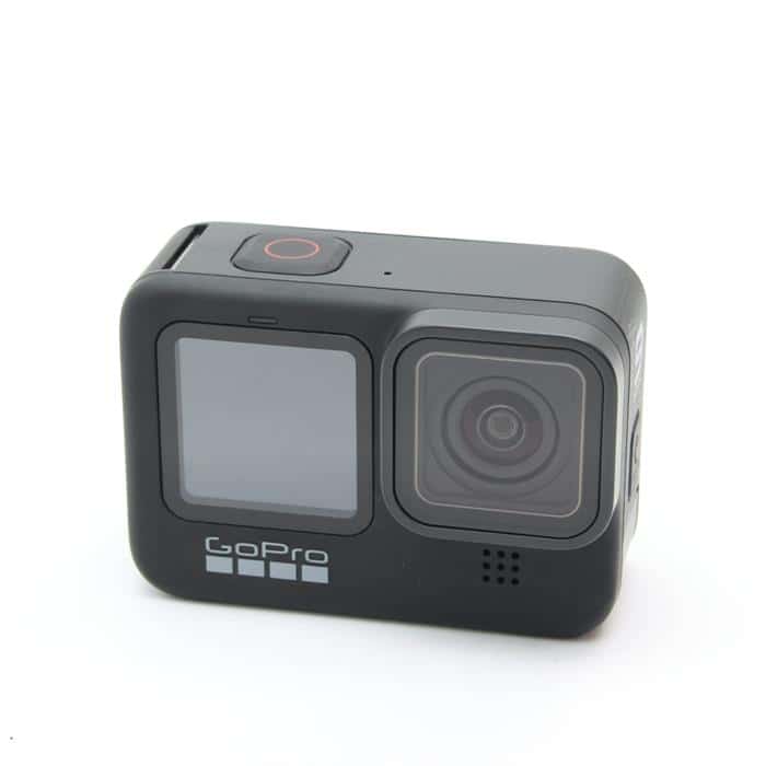 中古)GoPro (ゴープロ) HERO9 Black CHDHX-901-FW（商品ID  