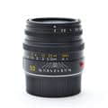 Leica (ライカ) ズミクロン M50mm F2.0 レンズフード組込 (6bit) ブラック