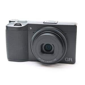 1948 RICOH デジカメ GR これに代わるものはない！稀代のスナップシューター｜リコー GR