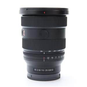 ➉SONY SEL1635GM F2.8 美品中古箱無し 新品)SONY (ソニー) FE 16-35mm F2.8 GM SEL1635GM（商品ID