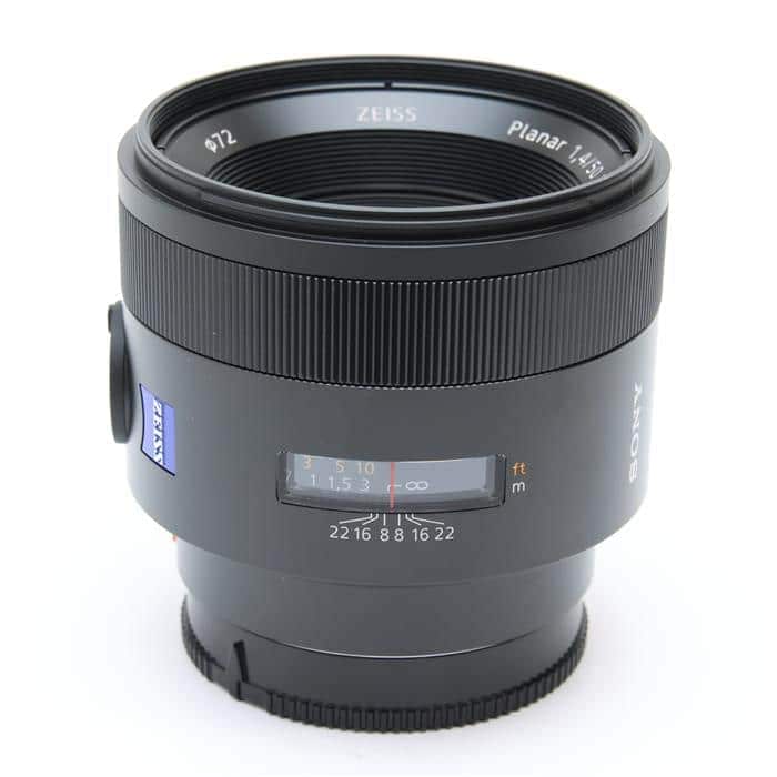 Planar T* 50mm F1.4 ZA SSM SAL50F14Z (ソニーA用)