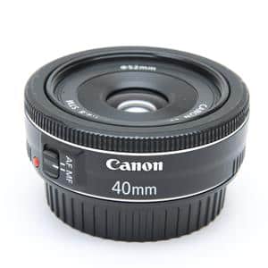Canon (キヤノン) EF40mm F2.8 STM」の商品検索結果 | デジタル