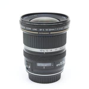 Canon EFS10-22mm ジャンク品 ☆ジャンク品☆ Canon キャノン EF-S 10-22mm F3.5-4.5 USM