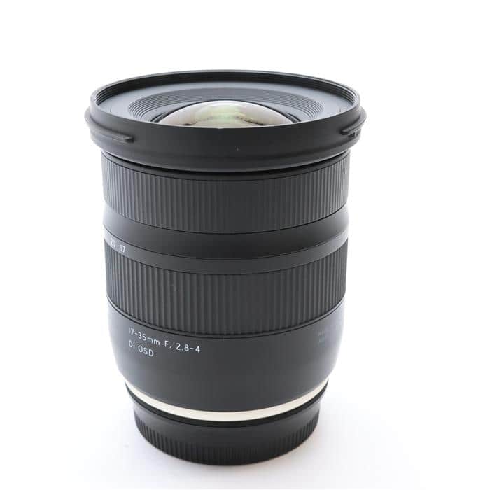 TAMRON (タムロン) 17-35mm F2.8-4 Di OSD Model A037E（キヤノンEF用