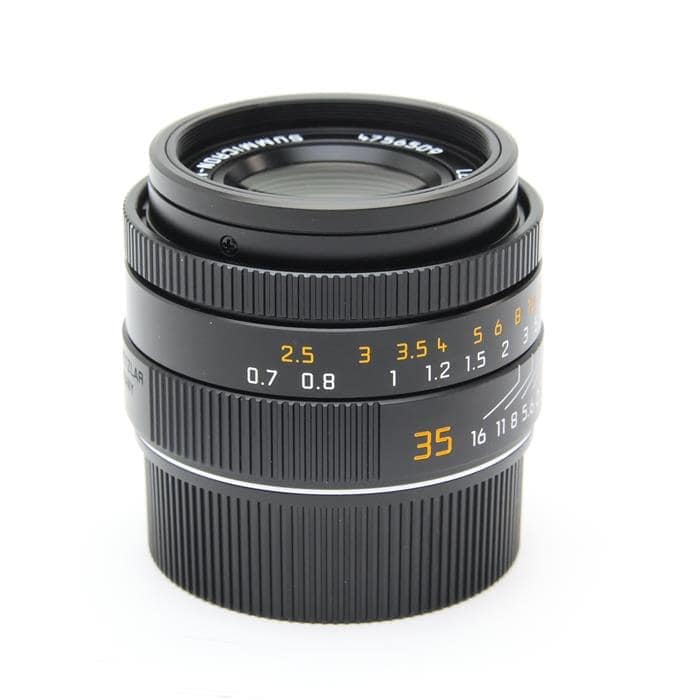 ズミクロン M35mm F2.0 ASPH.