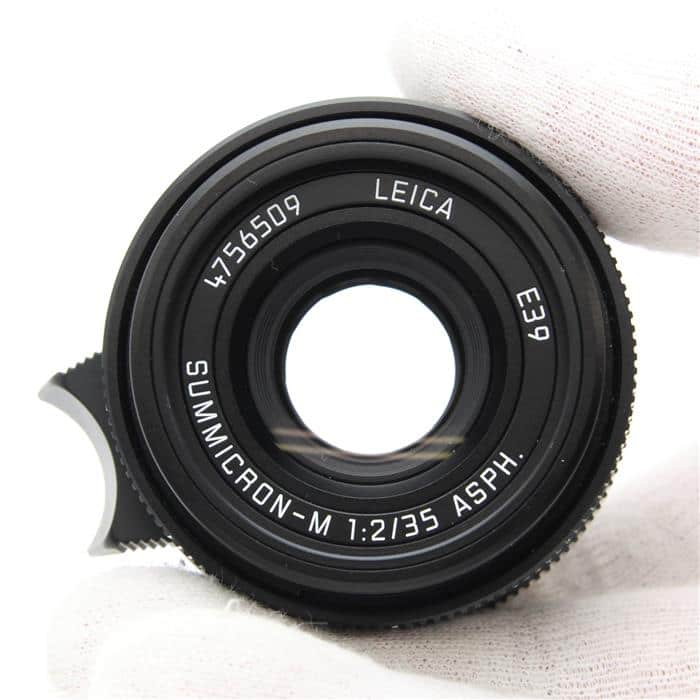 ズミクロン M35mm F2.0 ASPH.