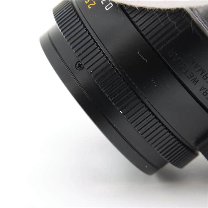 ズミクロン M35mm F2.0 ASPH.