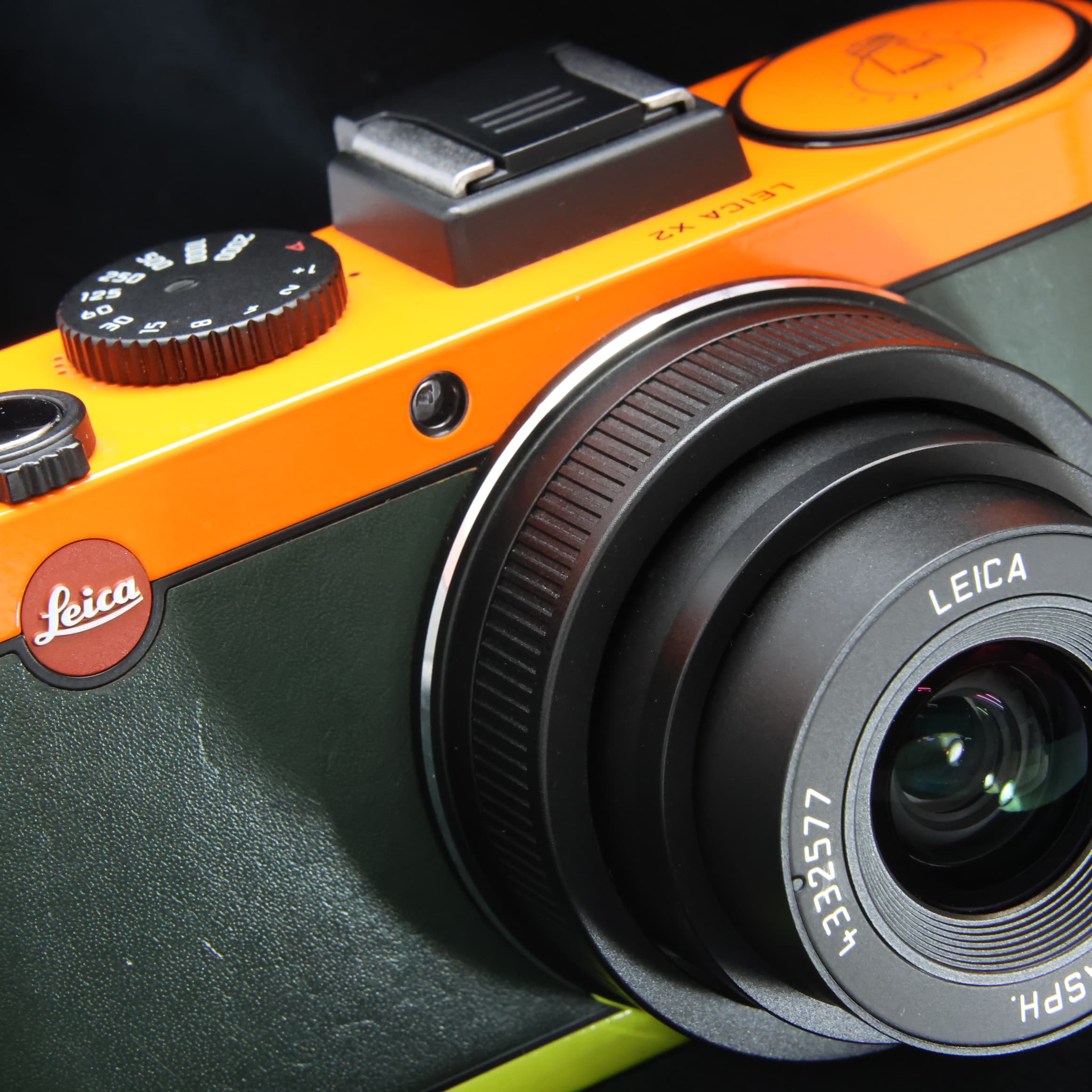 中古)Leica (ライカ) X2 ポール・スミスエディション（商品ID