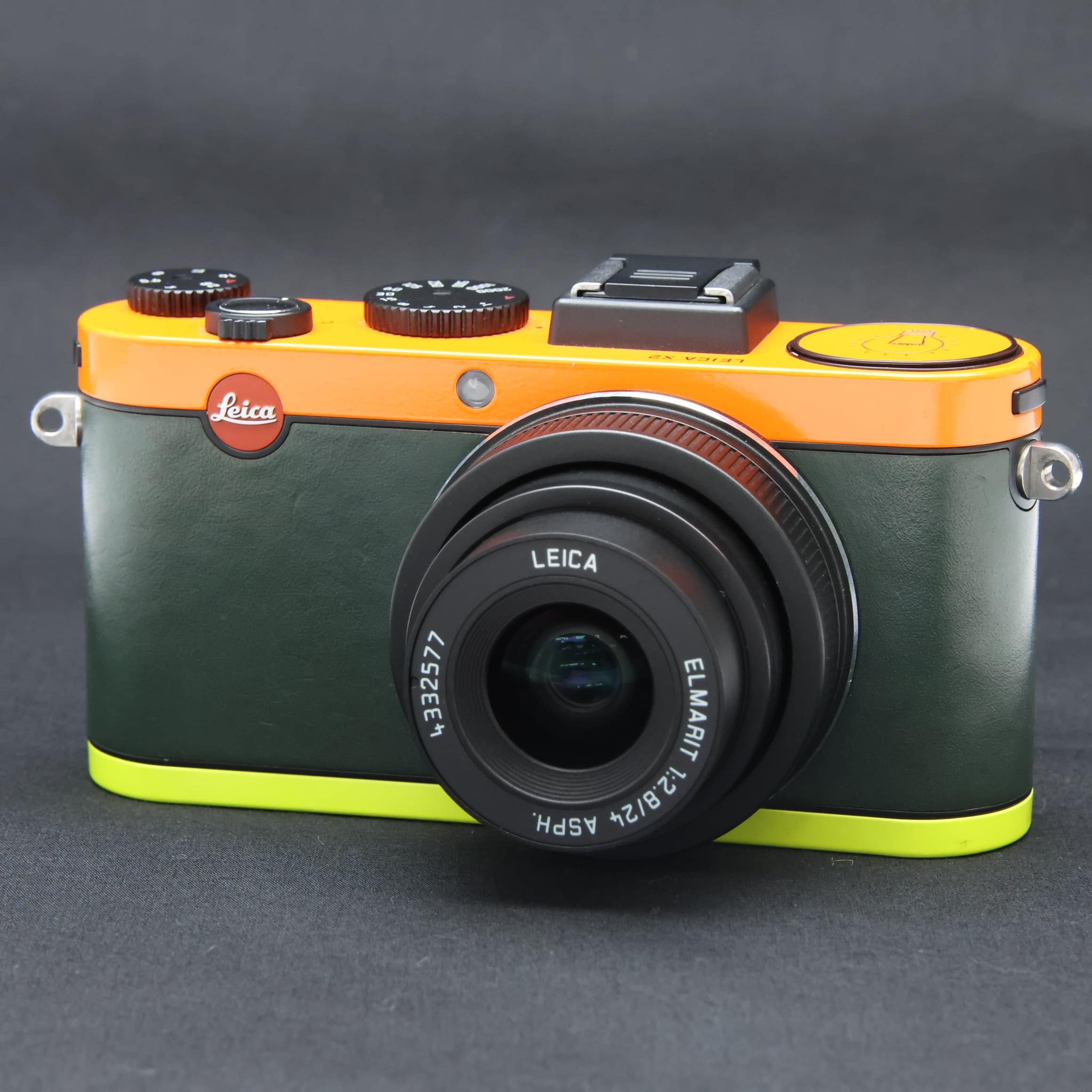 中古)Leica (ライカ) X2 ポール・スミスエディション（商品ID