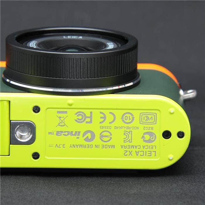 中古)Leica (ライカ) X2 ポール・スミスエディション（商品ID