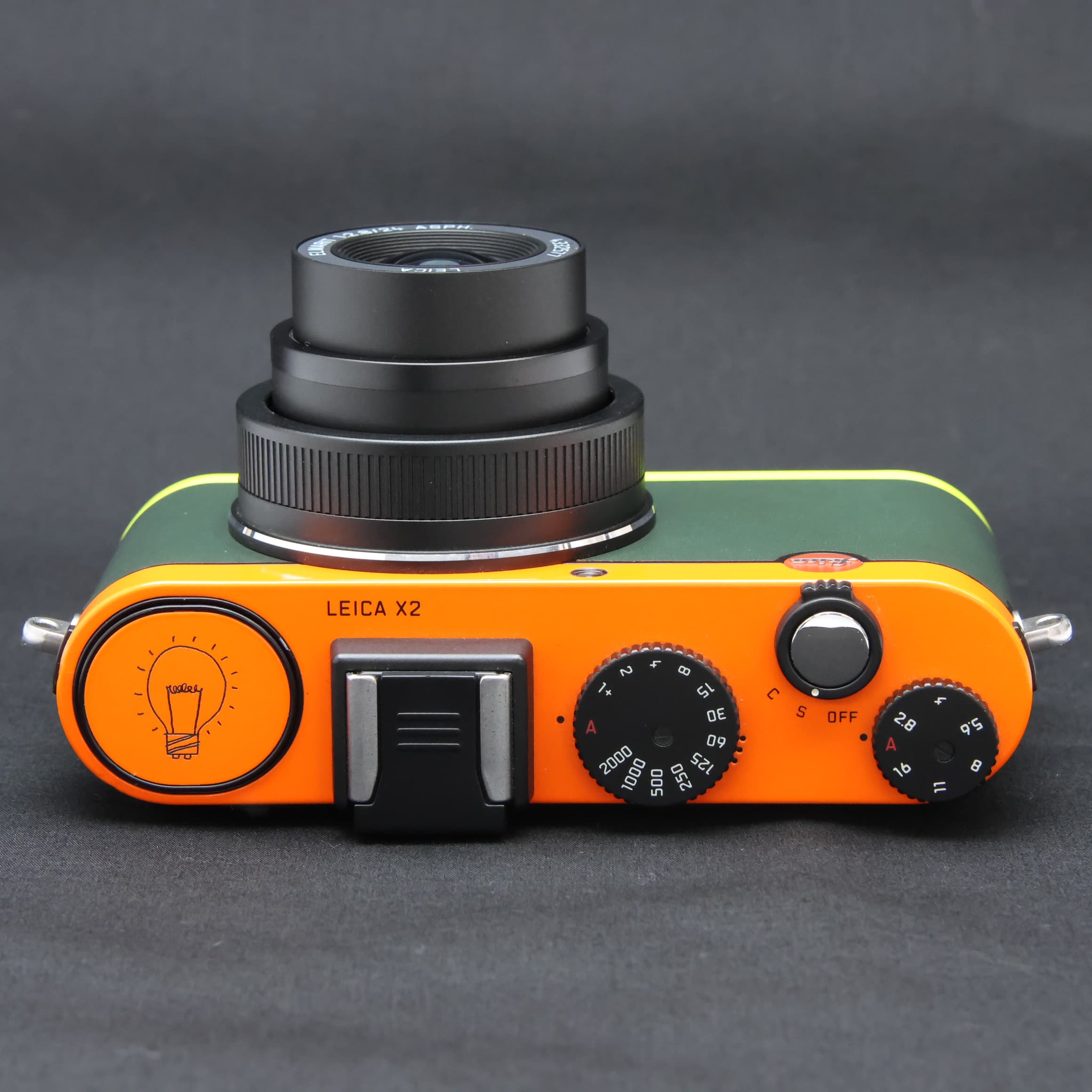 中古)Leica (ライカ) X2 ポール・スミスエディション（商品ID