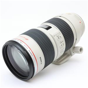 Canon (キヤノン) EF70-200mm F2.8L USM」の商品検索結果 | デジタル