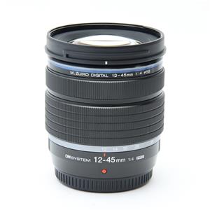 新品)OM SYSTEM（オーエムシステム） M.ZUIKO DIGITAL ED 12-45mm F4.0