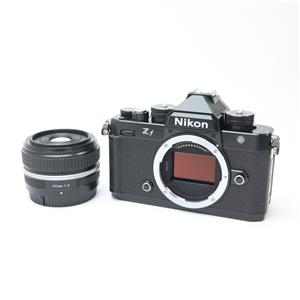 Nikon (ニコン) Zf Z 40mm F2（Special Edition）レンズキット ブラック メイン