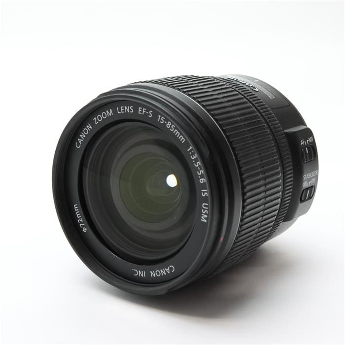 中古)Canon (キヤノン) EF-S15-85mm F3.5-5.6 IS USM（商品ID