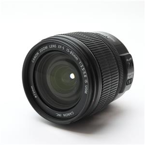 Canon EF-S 15-85mm F3.5-5.6 IS USM」の商品検索結果 | デジタル