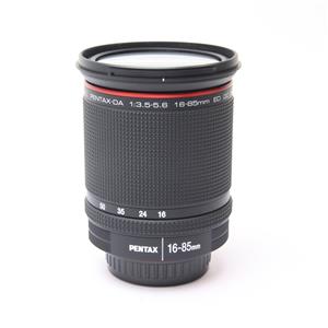新品)PENTAX (ペンタックス) HD DA16-85mm F3.5-5.6ED DC WR（商品ID