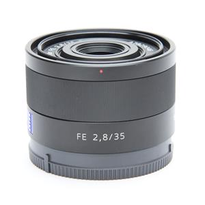 新品)SONY (ソニー) Sonnar T* FE 35mm F2.8 ZA SEL35F28Z（商品ID